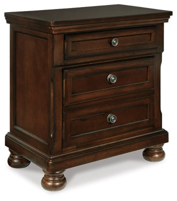 PORTER,Night Table