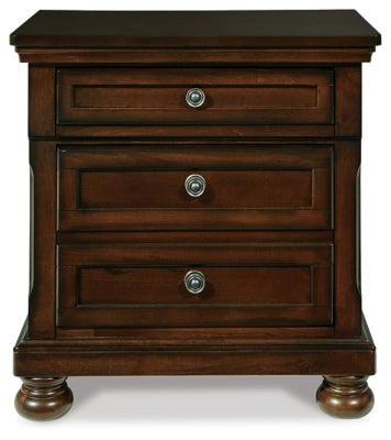 PORTER,Night Table