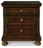PORTER,Night Table