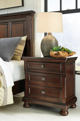 PORTER,Night Table