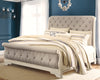 REALYN/180,6ft Sleigh Bed