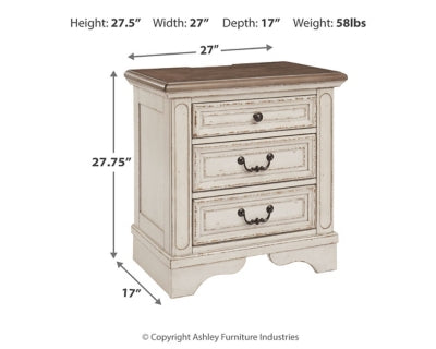 REALYN,Night Table