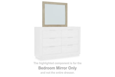 HENNINGTON/101x88,Mirror Frame