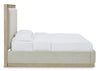 HENNINGTON/180,6ft Bed