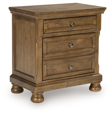 VANDENMORE,Night Table