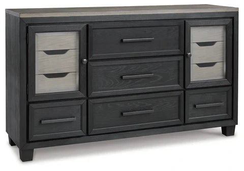 Dressers + Chest