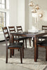 COVIAR/6,Set of 6 Dining Table Set