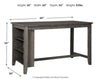 CAITBROOK/152,Bar Table