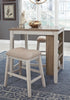 SKEMPTON/3,Set of 3 Bar Table Set
