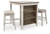 SKEMPTON/3,Set of 3 Bar Table Set