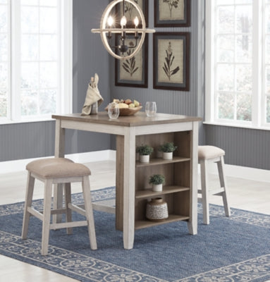 SKEMPTON/3,Set of 3 Bar Table Set