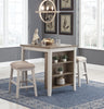 SKEMPTON/3,Set of 3 Bar Table Set