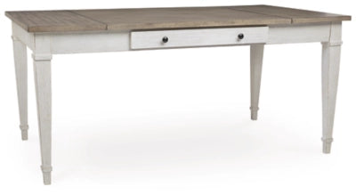 SKEMPTON/167,โต๊ะรับประทานอาหาร พร้อมท็อปยกได้