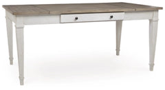SKEMPTON/167,โต๊ะรับประทานอาหาร พร้อมท็อปยกได้