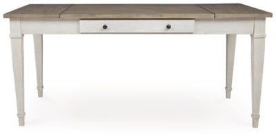 SKEMPTON/167,โต๊ะรับประทานอาหาร พร้อมท็อปยกได้