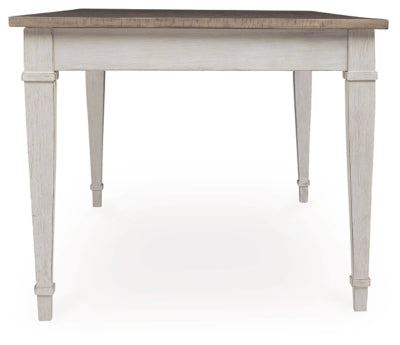 SKEMPTON/167,โต๊ะรับประทานอาหาร พร้อมท็อปยกได้