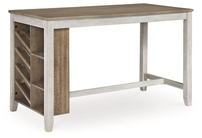 SKEMPTON/152,Bar Table w/Storage