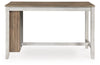 SKEMPTON/152,Bar Table w/Storage