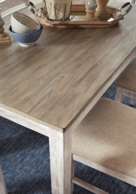 SKEMPTON/167,โต๊ะรับประทานอาหาร พร้อมท็อปยกได้