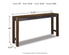 TORJIN/183,Bar Table