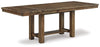 MORIVILLE/158-218,Extension Dining Table