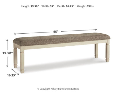 BOLANBURG/165,Extra Large Bench
