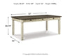 BOLANBURG/182,Dining Table