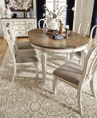 REALYN/121-182,Extension Dining Table