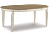 REALYN/121-182,Extension Dining Table