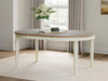 REALYN/121-182,Extension Dining Table