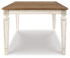 REALYN/198-243,Extension Dining Table