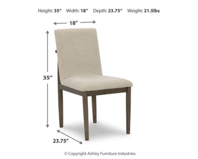 ARKENTON,Dining Chair