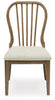 STURLAYNE-A,Dining Chair