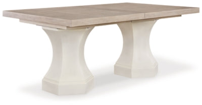 JORLAINA/182-274,โต๊ะรับประทานอาหารแบบขยายได้