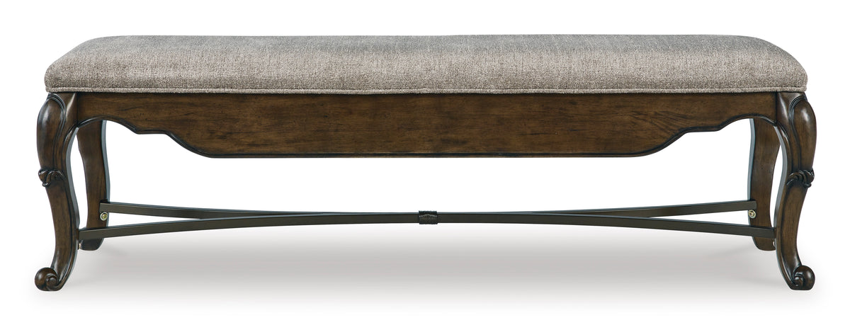 MAYLEE/160,Bench W/Drawer