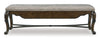 MAYLEE/160,Bench W/Drawer
