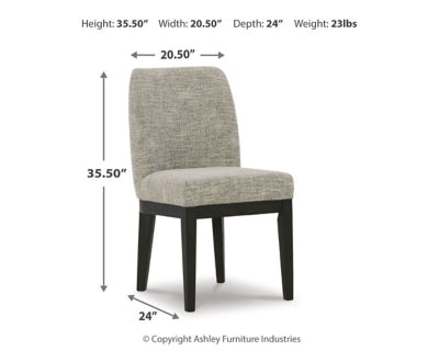 BURKHAUS,Dining Chair