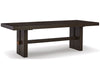 BURKHAUS/182-228,Extension Dining Table