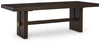BURKHAUS/182-228,Extension Dining Table