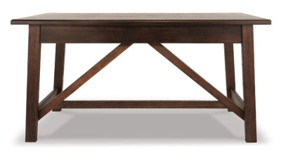 BALDRIDGE/152,Working Table