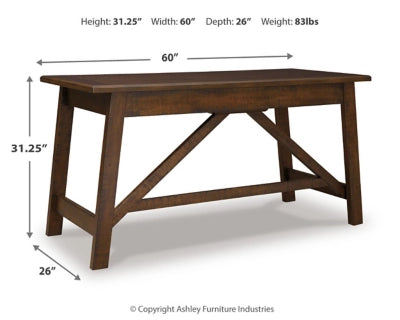 BALDRIDGE/152,Working Table