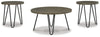 HADASKY/3,Set of 3 Table