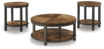 ROYBECK/3,Set of 3 Table