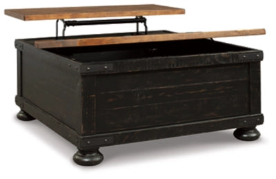 VALEBECK/91,Coffee Table with Lift Top