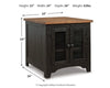 VALEBECK/61,Side Table