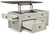 BOLANBURG/122,Coffee Table with Lift Top
