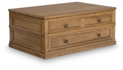 SHARLANCE/107,Coffee Table with Lift Top