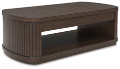 KORESTONE/142,Coffee Table with Lift Top