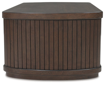 KORESTONE/142,โต๊ะกลาง พร้อมท็อปยกได้