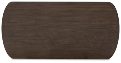 KORESTONE/142,โต๊ะกลาง พร้อมท็อปยกได้